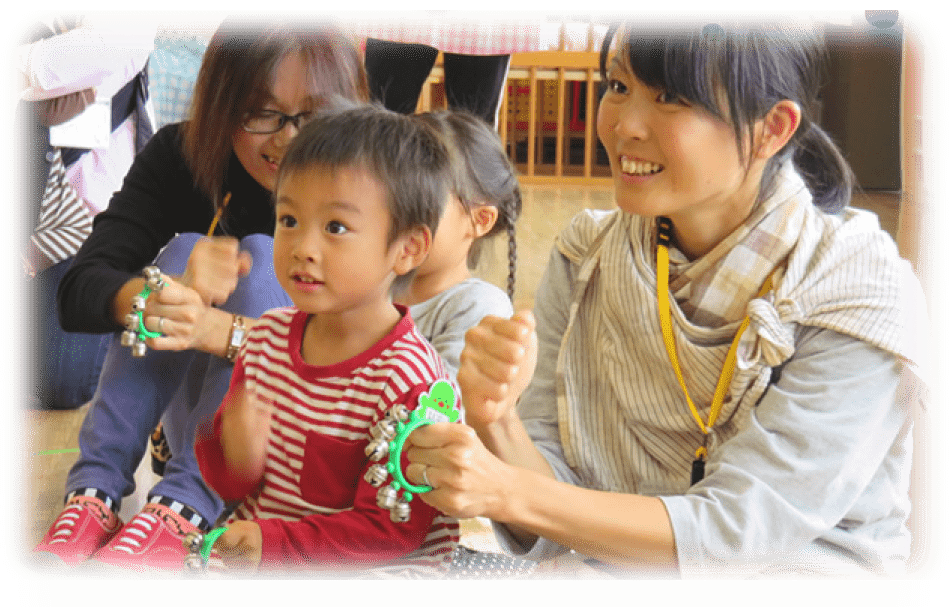 共に学び・共に成長する共育