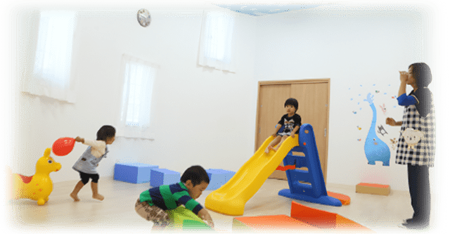 個性をきらめかせる保育アプローチ_情緒の安定