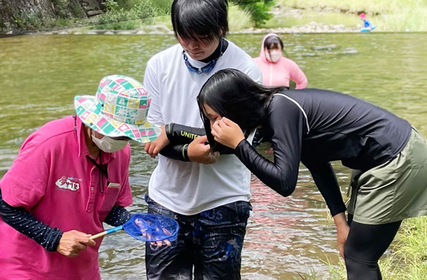 夢門塾で過ごすということ