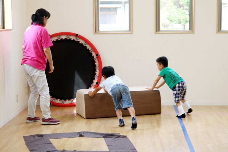 生活カリキュラムイメージ