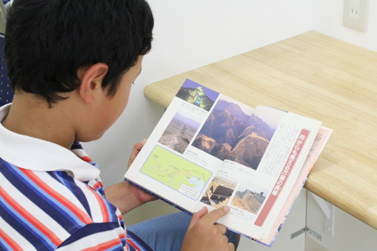 学習カリキュラムイメージ