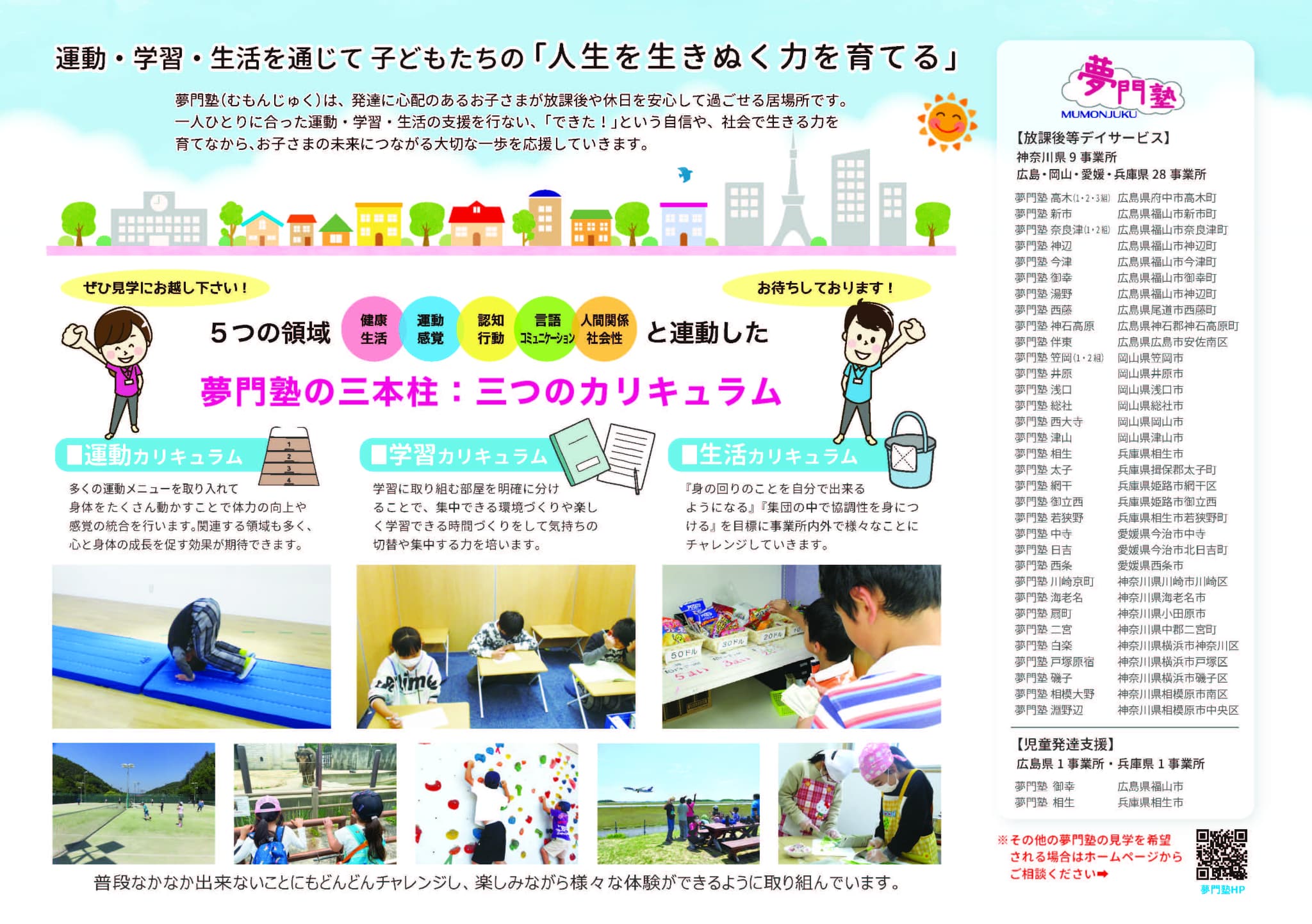 夢門塾「海老名」見学会