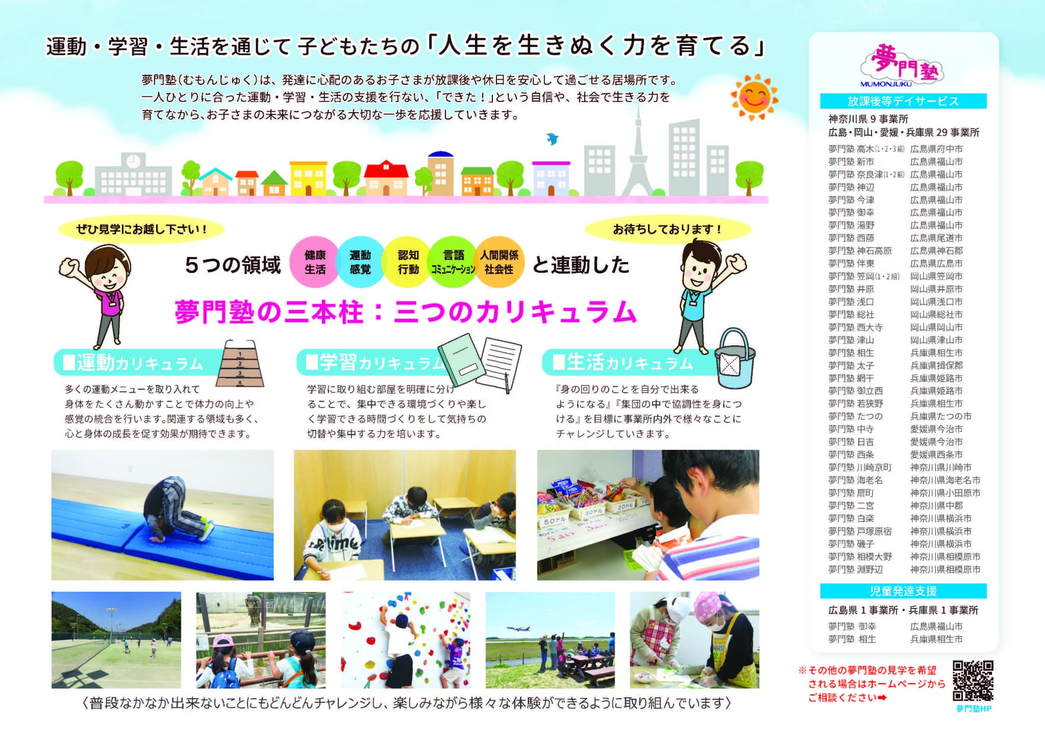夢門塾海老名見学week